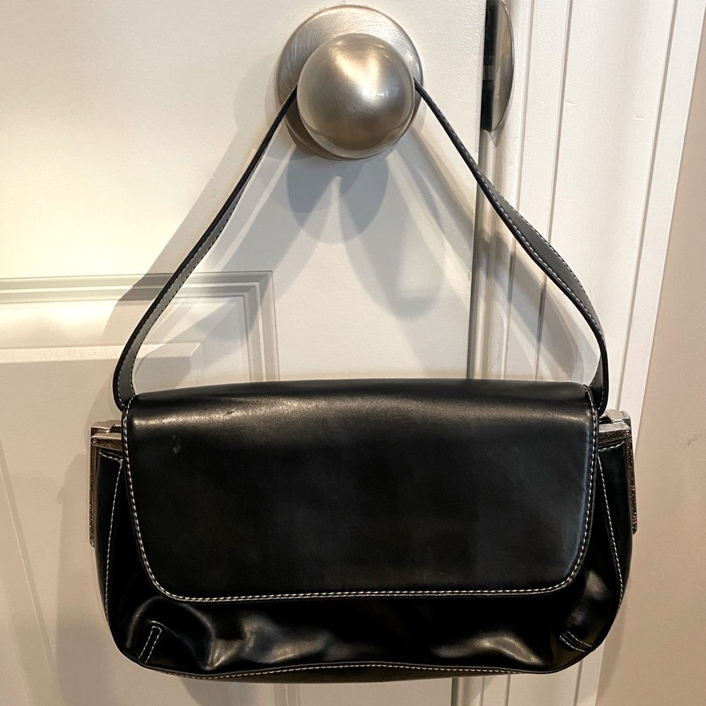 The Limited Black Small Handbag - Excellent Condition